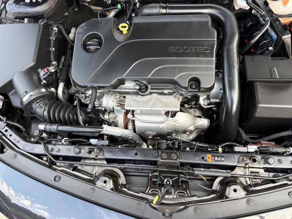 2022 Chevrolet Malibu Image 26