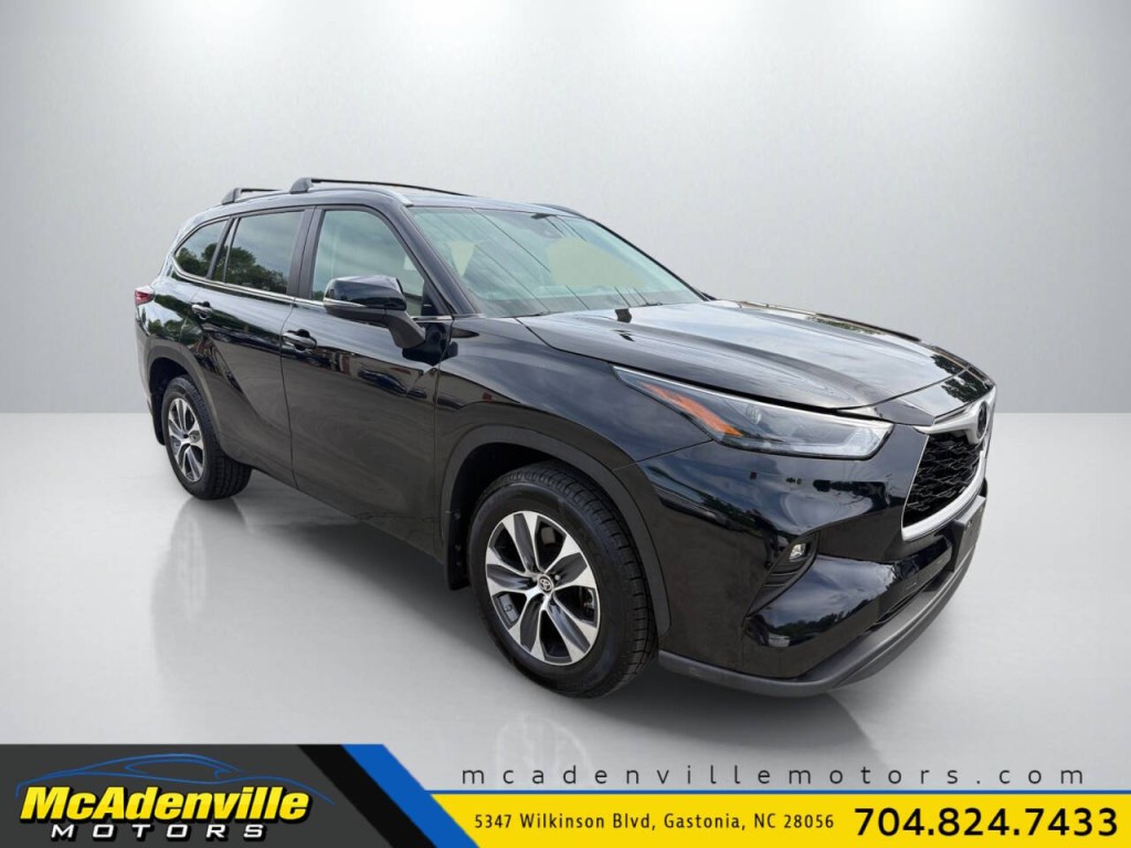 2023 Toyota Highlander Image 1