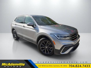Image for 2022 Volkswagen Tiguan SE ID: 7390451