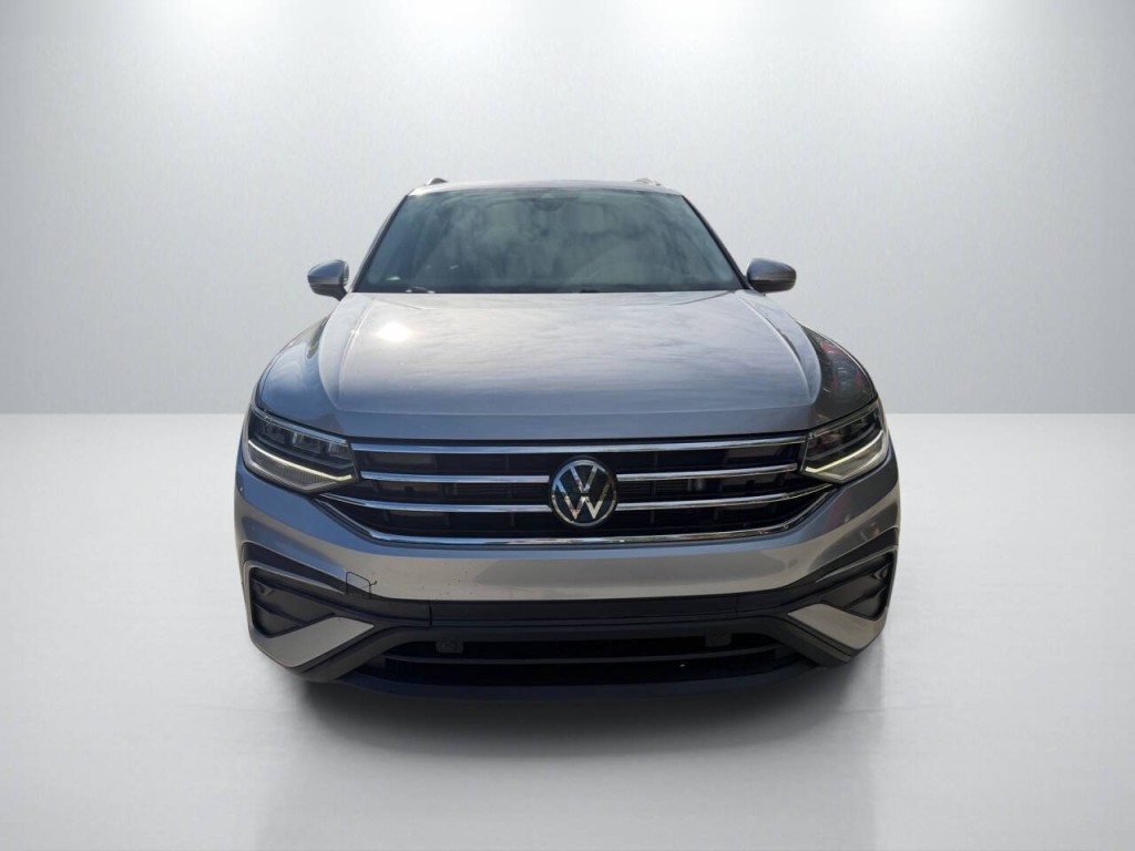 2022 Volkswagen Tiguan Image 2