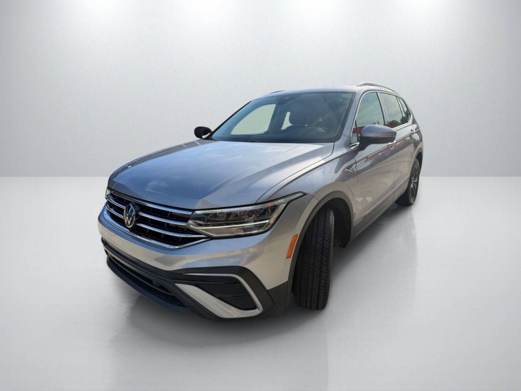 2022 Volkswagen Tiguan Image 3
