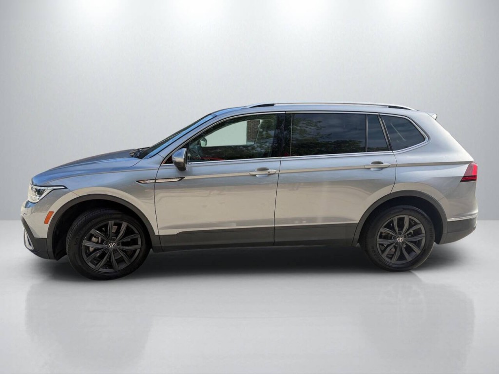 2022 Volkswagen Tiguan Image 4