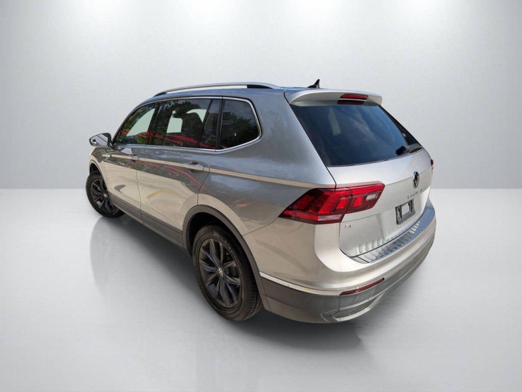 2022 Volkswagen Tiguan Image 5