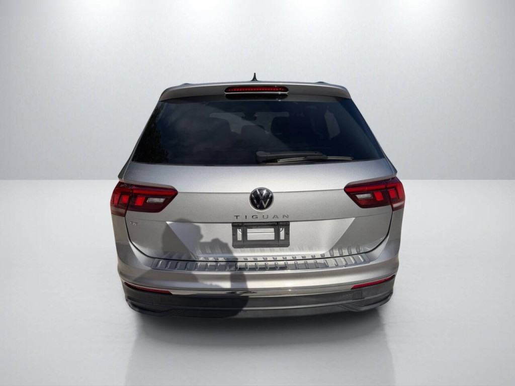 2022 Volkswagen Tiguan Image 6