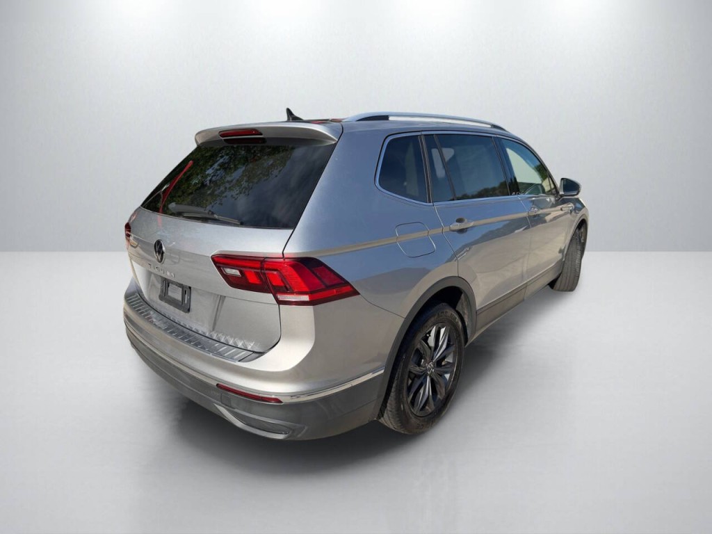 2022 Volkswagen Tiguan Image 7