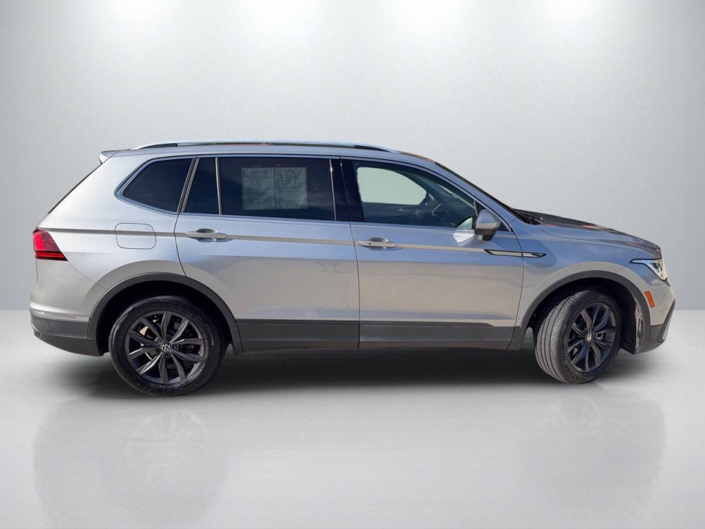 2022 Volkswagen Tiguan Image 8