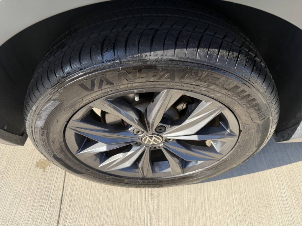 2022 Volkswagen Tiguan Image 10