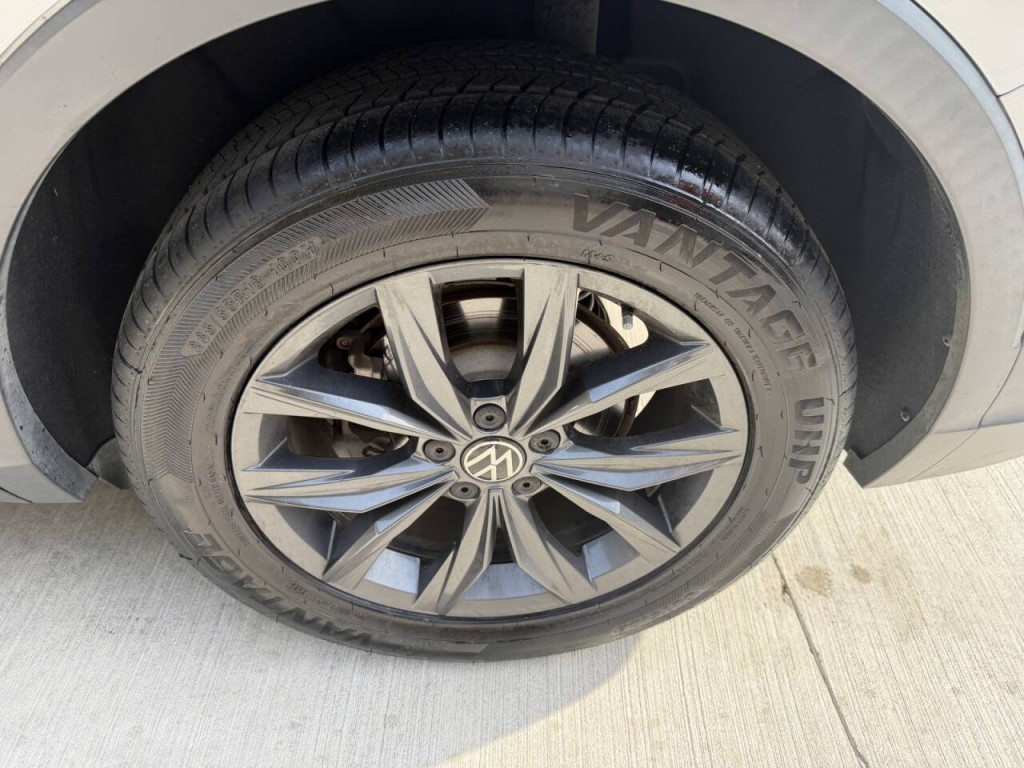 2022 Volkswagen Tiguan Image 11