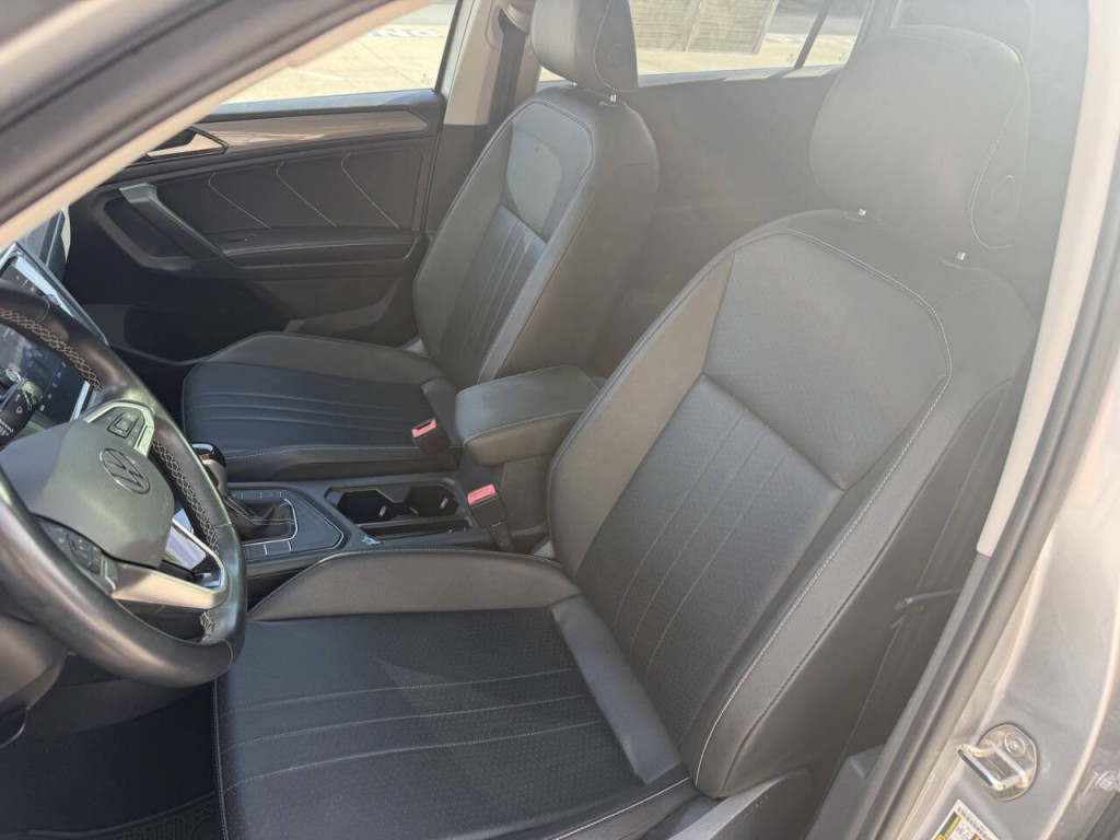 2022 Volkswagen Tiguan Image 15