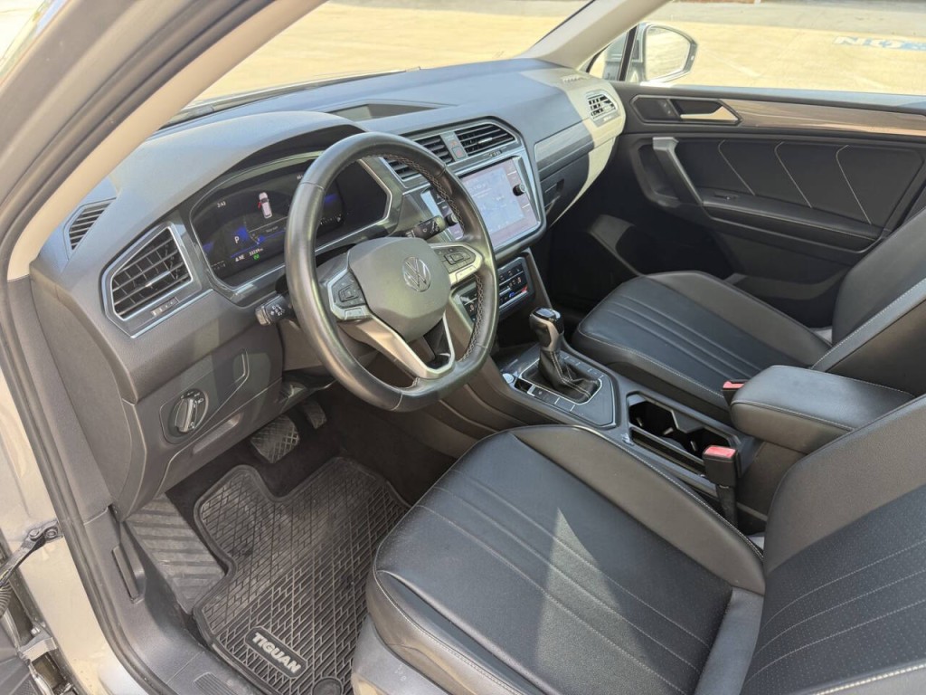 2022 Volkswagen Tiguan Image 16