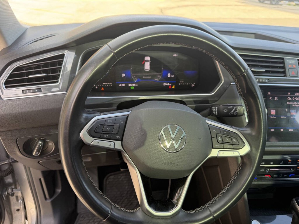 2022 Volkswagen Tiguan Image 19