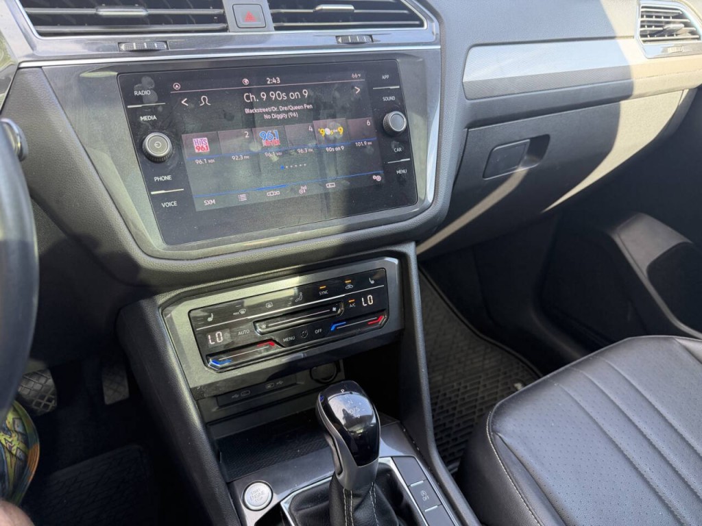 2022 Volkswagen Tiguan Image 23