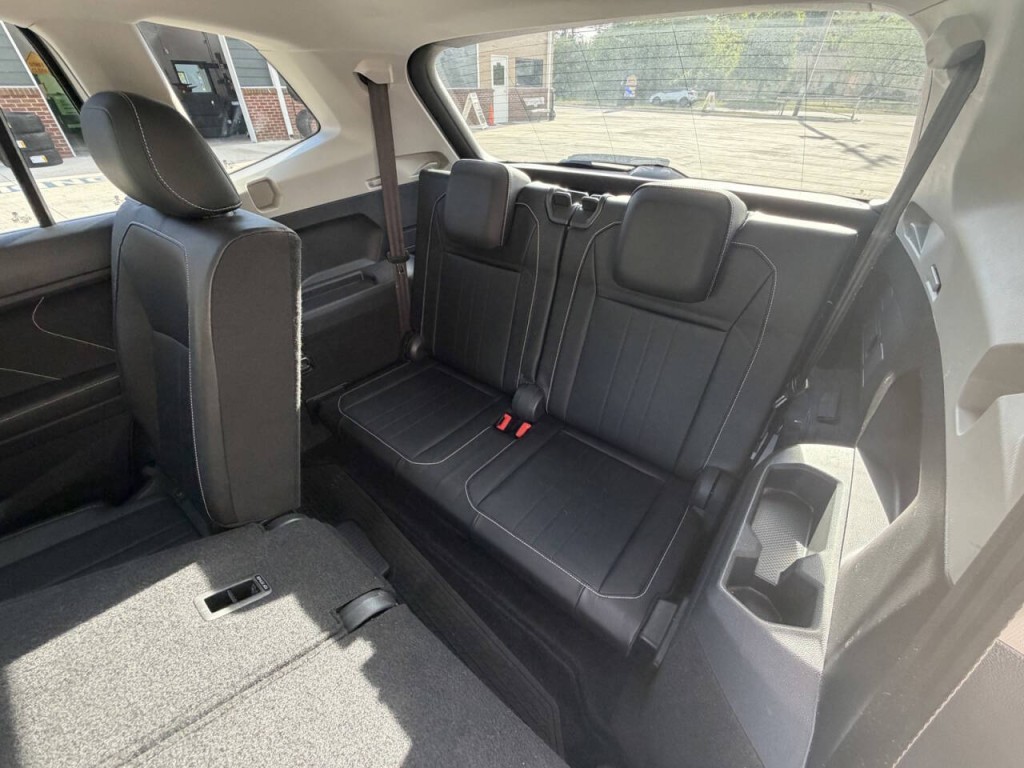 2022 Volkswagen Tiguan Image 36