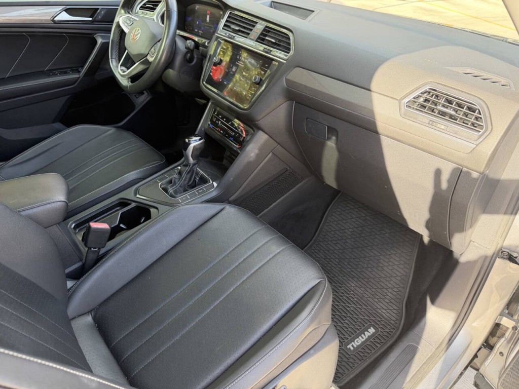2022 Volkswagen Tiguan Image 45