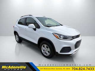 Image for 2022 Chevrolet Trax LT ID: 7390452