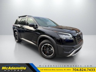 Image for 2025 Nissan Pathfinder Rock Creek ID: 7395538