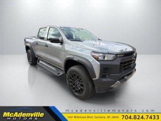 Image for 2023 Chevrolet Colorado Trail Boss Crew Cab 5 ft. SB ID: 7398699