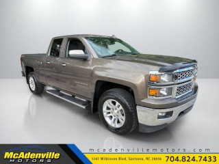 Image for 2015 Chevrolet Silverado 1500 LT Double Cab ID: 7398700