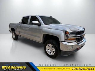Image for 2017 Chevrolet Silverado 1500 LT Crew Cab ID: 7398701