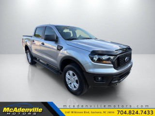 Image for 2020 Ford Ranger XL SuperCrew ID: 7398702