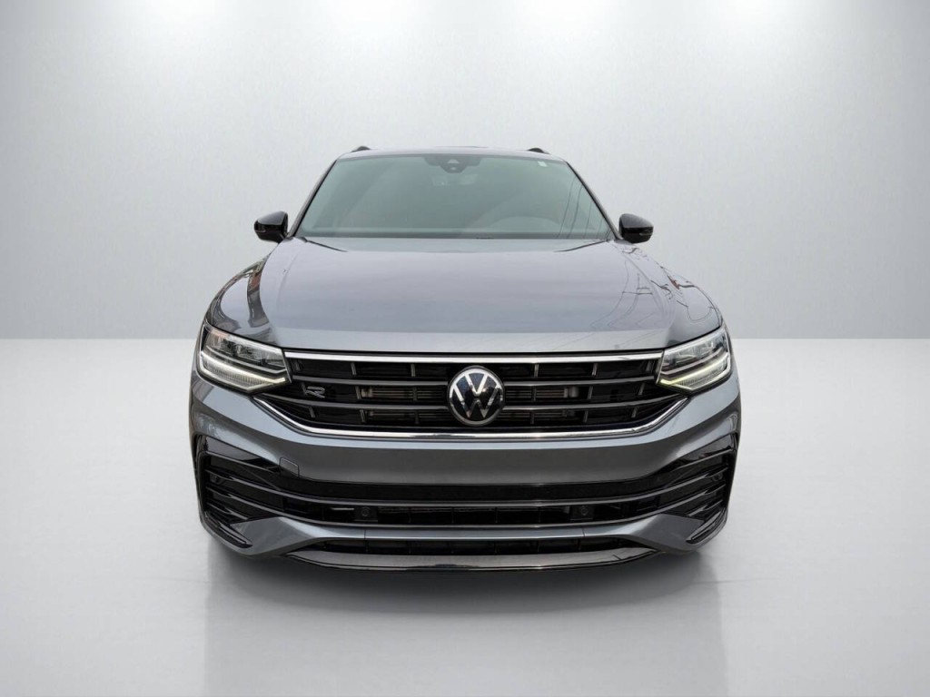 2022 Volkswagen Tiguan Image 2