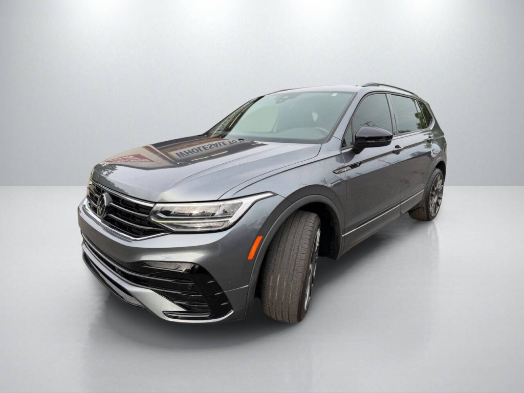 2022 Volkswagen Tiguan Image 3