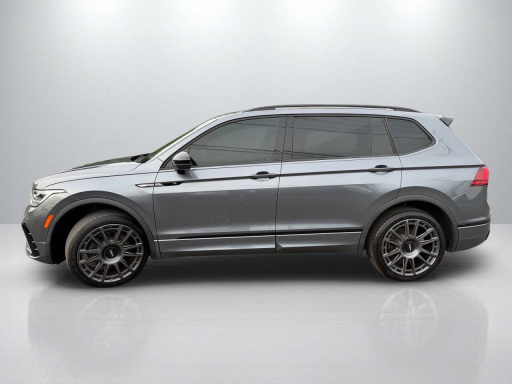 2022 Volkswagen Tiguan Image 4