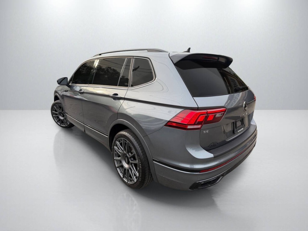 2022 Volkswagen Tiguan Image 5