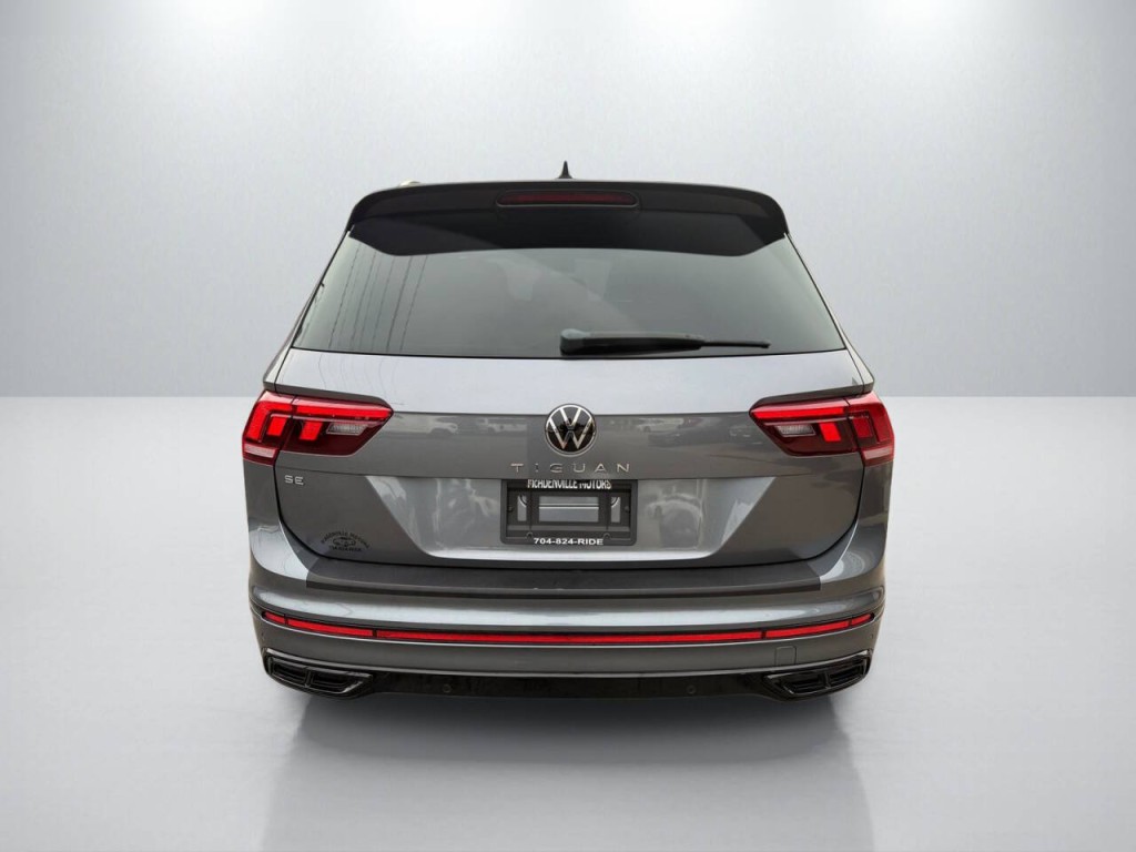 2022 Volkswagen Tiguan Image 6