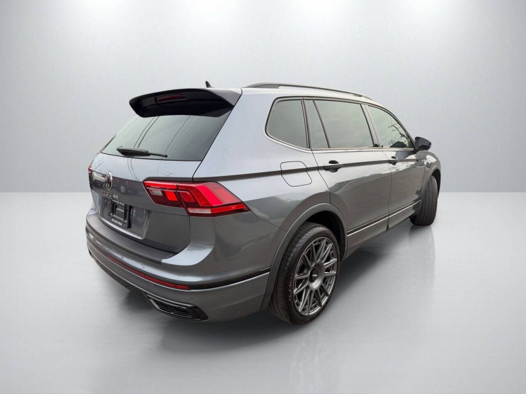 2022 Volkswagen Tiguan Image 7