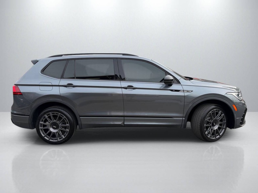 2022 Volkswagen Tiguan Image 8