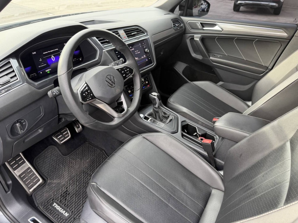 2022 Volkswagen Tiguan Image 15