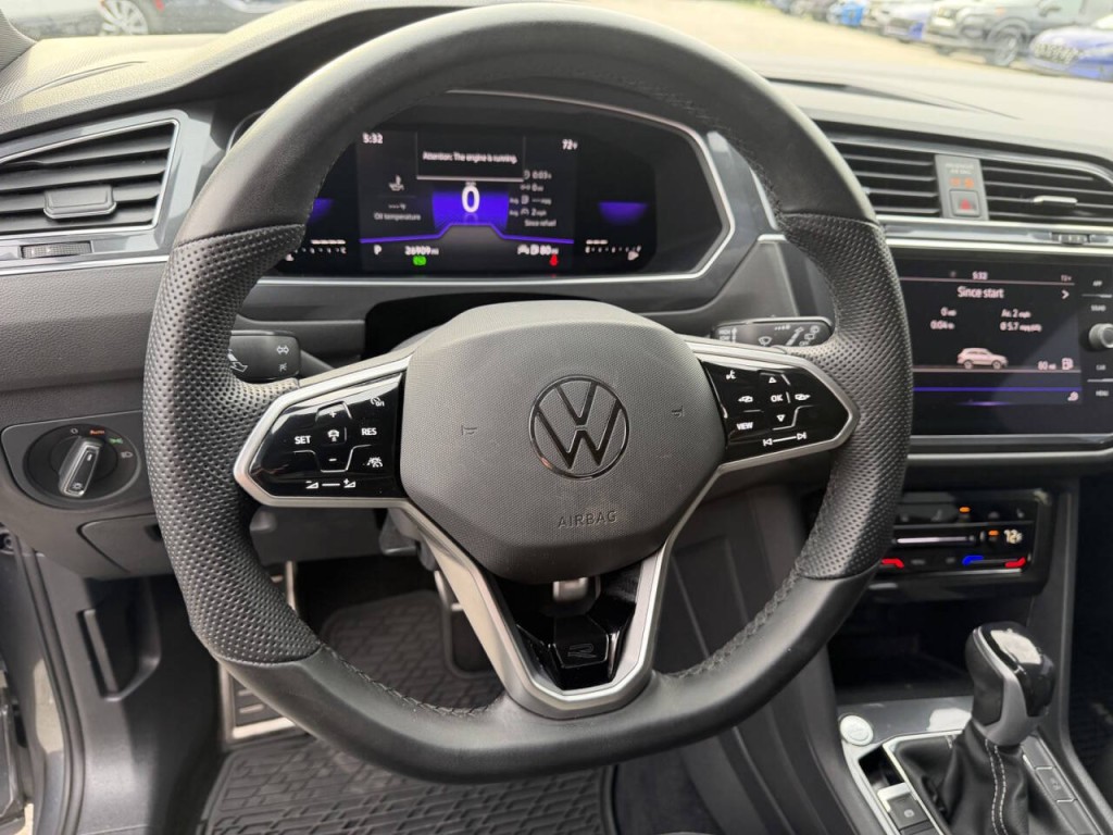 2022 Volkswagen Tiguan Image 18