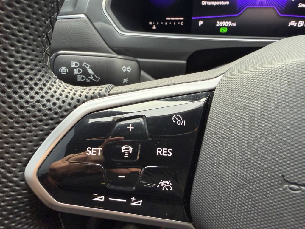 2022 Volkswagen Tiguan Image 21