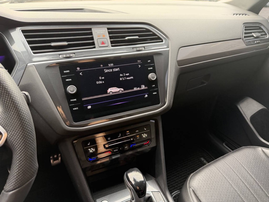 2022 Volkswagen Tiguan Image 24