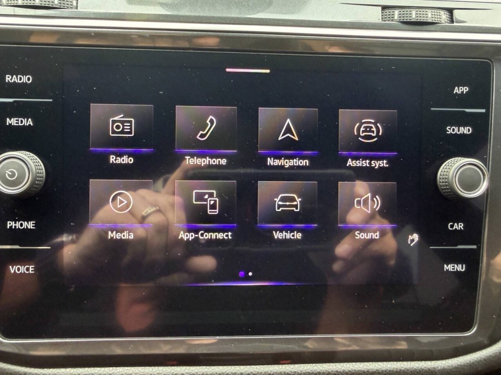 2022 Volkswagen Tiguan Image 26