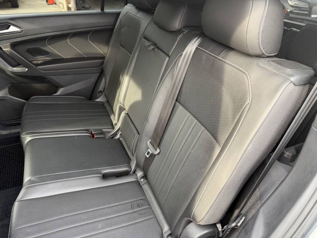 2022 Volkswagen Tiguan Image 34