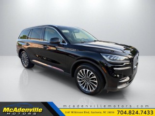 Image for 2022 Lincoln Aviator Reserve ID: 7404701