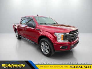 Image for 2019 Ford F-150 XLT SuperCrew 5.5 ft. SB ID: 7404702