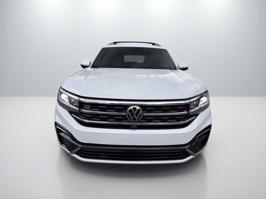2021 Volkswagen Atlas Image 2