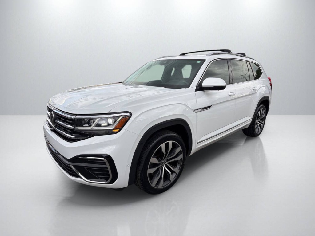 2021 Volkswagen Atlas Image 3