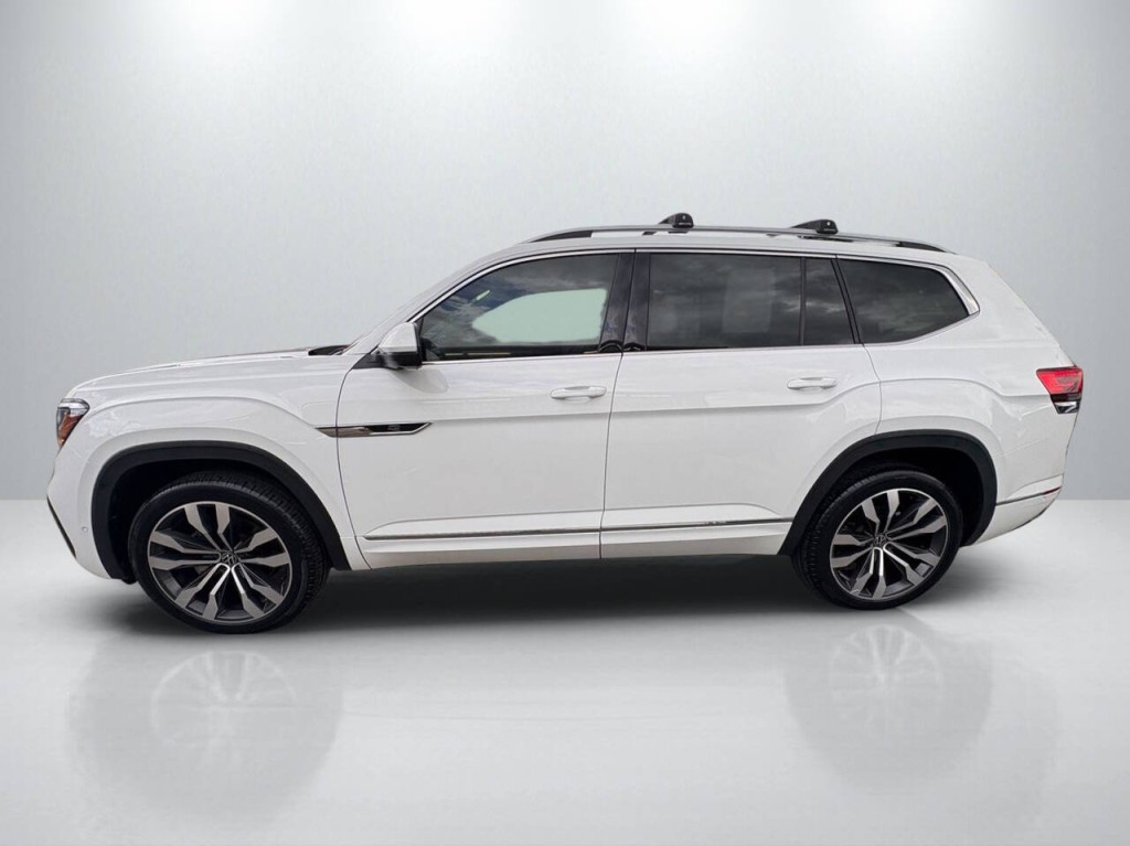 2021 Volkswagen Atlas Image 4
