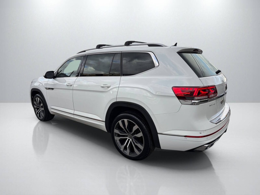 2021 Volkswagen Atlas Image 5