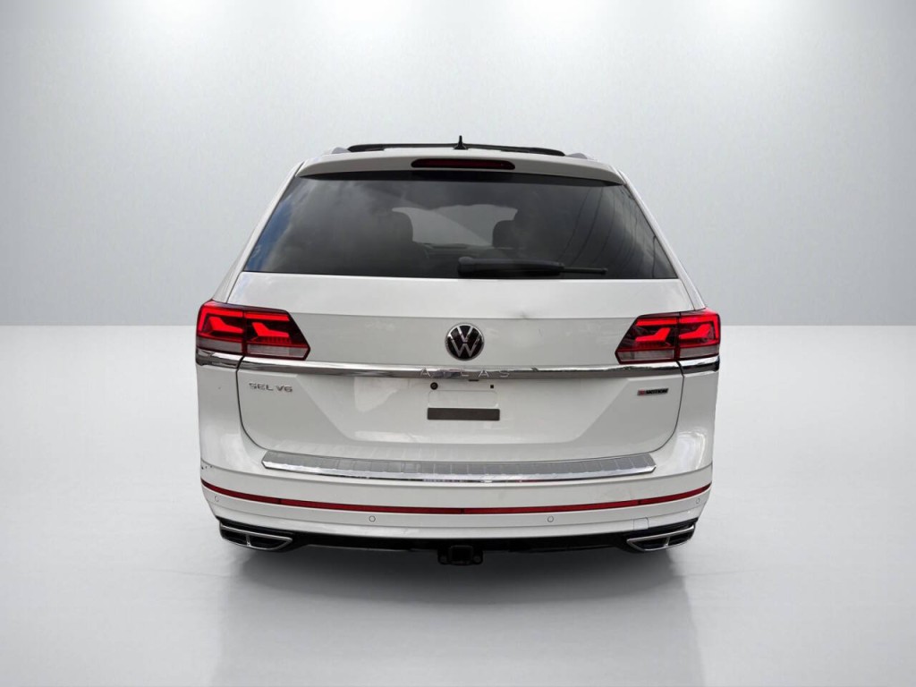 2021 Volkswagen Atlas Image 6