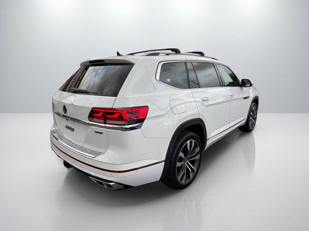 2021 Volkswagen Atlas Image 7