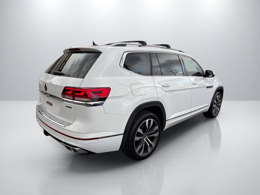 2021 Volkswagen Atlas Image 8