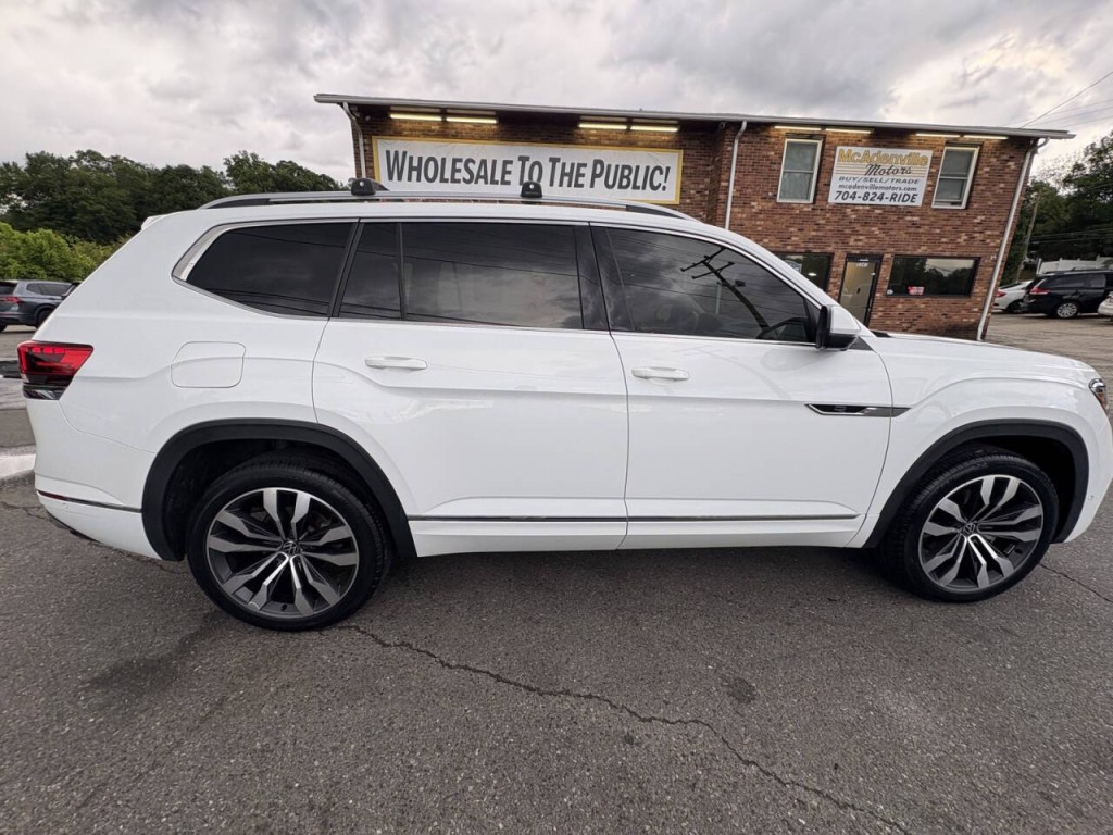 2021 Volkswagen Atlas Image 9