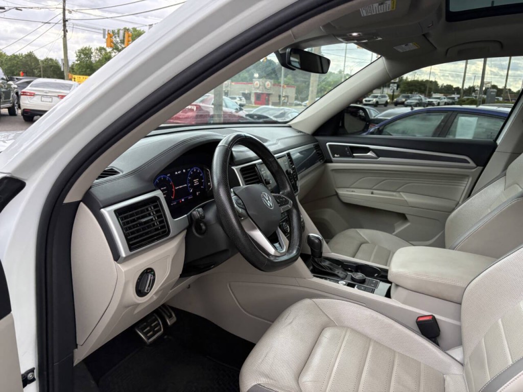 2021 Volkswagen Atlas Image 13