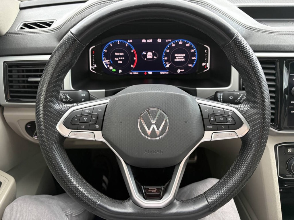 2021 Volkswagen Atlas Image 14