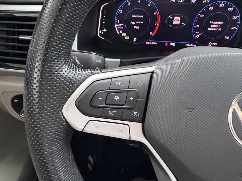 2021 Volkswagen Atlas Image 16